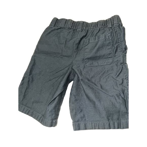 Epic Threads Stretch Waist Shorts. Gray (Size 8) - Picture 4 of 4